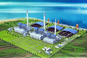 Thiết kế dự án Nhiệt điện Sông Hậu 2