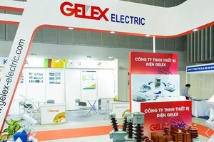 Cổ phiếu tiếp tục bật tăng khi GELEX Electric (GEE) được chấp thuận niêm yết sàn HOSE