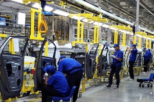 Thái Lan nỗ lực trở thành trung tâm sản xuất xe điện