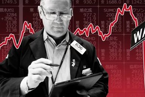 Cơn bão mùa hè làm rung chuyển thị trường tài chính toàn cầu