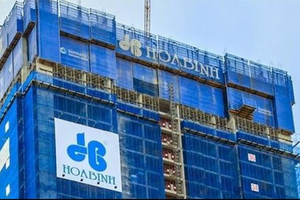 Cổ phiếu Xây dựng Hòa Bình (HBC) chính thức bị huỷ niêm yết bắt buộc trên sàn HOSE từ ngày 6/9