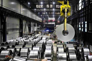 Nhà sản xuất thép hàng đầu thế giới cảnh báo về cuộc khủng hoảng nghiêm trọng của ngành