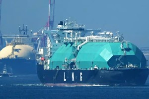 Nhập khẩu LNG của Ấn Độ và Đông Nam Á gia tăng khi nhu cầu của châu Âu sụt giảm