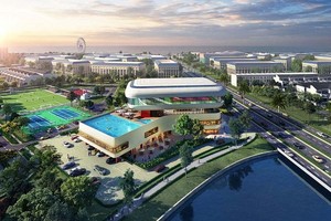 Nam Long (NLG) phủ nhận việc bán 8,9ha đất ở Long An cho Tập đoàn Aeon