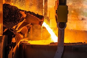 Thị trường thép Nga đi ngược lại với suy thoái trên thị trường thép toàn cầu