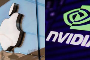 Citi: Apple sẽ vượt qua Nvidia để trở thành cổ phiếu AI hàng đầu vào năm 2025