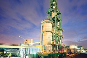 Hóa chất Cơ bản Miền Nam (CSV) bị phạt và truy thu thuế hơn 185 triệu đồng