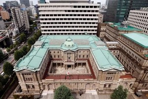 BOJ được dự báo sẽ không tăng lãi suất vào tuần tới