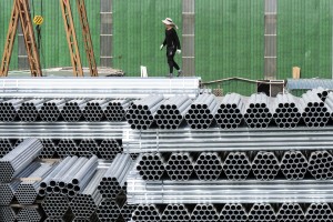 Ngành công nghiệp thép Trung Quốc có thể đối mặt với làn sóng phá sản và hợp nhất