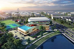 Nam Long (NLG): Chủ tịch HĐQT Nguyễn Xuân Quang đăng ký bán ra 2 triệu cổ phiếu