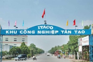 Bên liên quan bà Đặng Thị Hoàng Yến không mua cổ phiếu Tân Tạo (ITA) như đã đăng ký trước ngày bị đình chỉ giao dịch