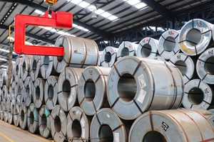 Xuất khẩu thép của Trung Quốc dự kiến sẽ chững lại vào năm 2025