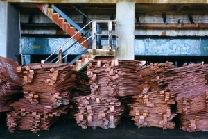 Sự bùng nổ sản xuất đồng của Trung Quốc có thể lấn át phần còn lại của thế giới