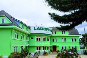 Không công bố thông tin phải công bố, Ladophar (LDP) bị xử phạt