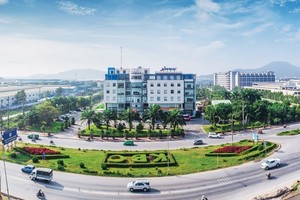 Kinh Bắc (KBC) lập văn phòng đại diện tại Hà Nội