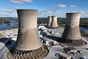 Các Big Tech đẩy mạnh đầu tư năng lượng hạt nhân