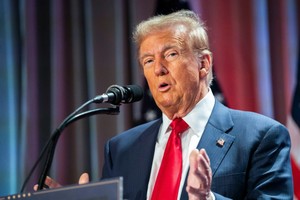 Ông Donald Trump, Tổng thống Mỹ