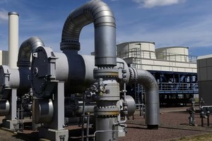 EU sử dụng lượng khí đốt dự trữ với tốc độ nhanh nhất kể từ cuộc khủng hoảng năng lượng