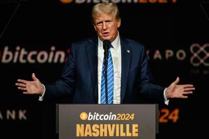 Sự ủng hộ của ông Trump với tiền điện tử có thể làm lu mờ các quy tắc mới của EU