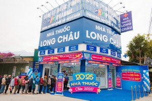 FPT Retail (FRT) ghi nhận lãi 527 tỷ đồng trong năm 2024, vượt 322% kế hoạch năm