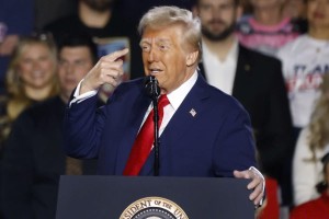 Tổng thống Trump nhắc lại cam kết áp thuế quan Mexico, Canada và Trung Quốc