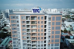 TTC Land (SCR): Năm 2024 đạt 33,66 tỷ đồng lợi nhuận trước thuế, vượt hơn 110% kế hoạch