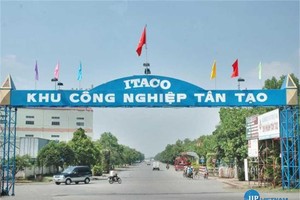 Cổ phiếu Tân Tạo (ITA) tiếp tục bị đình chỉ giao dịch dù chuyển sang UPCoM