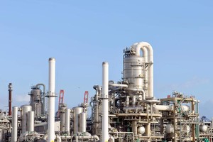 Giá khí đốt ở châu Âu đạt mức cao nhất trong hai năm