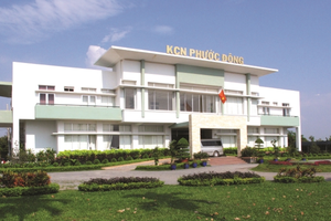 Đầu tư Sài Gòn VRG (SIP) được giao thêm dự án khu công nghiệp quy mô 293,9 ha tại Đồng Nai