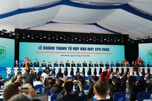 CP Foods muốn IPO tại Việt Nam