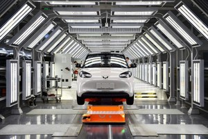 Thị phần xe điện Trung Quốc ở châu Âu giảm xuống mức thấp nhất trong 2 năm