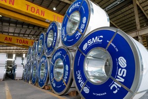 Đầu tư Thương mại SMC (SMC) gia hạn nộp Báo cáo tài chính năm 2024 tới 29/4