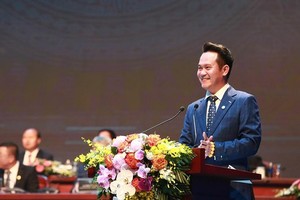 Ông Đặng Hồng Anh