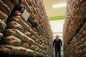 Giá gạo Nhật Bản tăng vọt