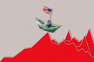 Cuộc chiến thương mại có nguy cơ ảnh hưởng đến dòng vốn vào Mỹ