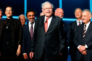 Warren Buffett: Thương mại không nên trở thành vũ khí