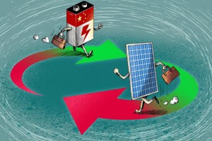 Trung Quốc đang thúc đẩy nền kinh tế tuần hoàn trong kỷ nguyên năng lượng mới