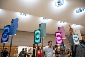 Xuất khẩu điện thoại thông minh của Trung Quốc sang Mỹ giảm xuống mức thấp nhất kể từ năm 2011