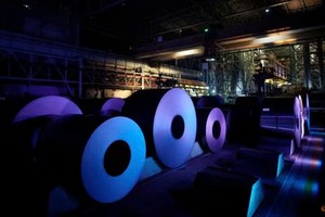 Sản lượng thép Trung Quốc sẽ khó được cắt giảm trong năm nay