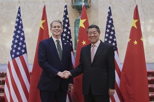 Mỹ và Trung Quốc nhất trí khuôn khổ để giải quyết các tranh chấp thương mại