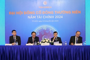 ĐHĐCĐ Tôn Đông Á: Tập trung thị trường nội địa hướng tới tỷ trọng trên 75%