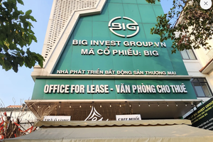 Big Invest Group (BIG) sắp phát hành thêm 905.081 cổ phiếu để trả cổ tức năm 2024