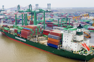 Viconship (VSC) muốn bán hơn 6,3 triệu cổ phiếu Cảng Xanh Vip (VGR)