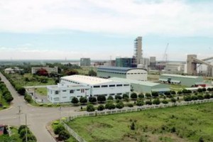 Long Sơn PIC (PXL) có Chủ tịch HĐQT mới