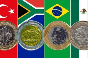 Tài sản các thị trường mới nổi đang vượt trội hơn thị trường phát triển