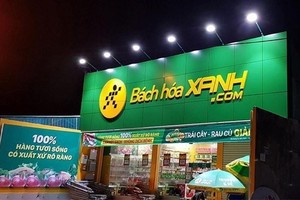 Thế giới Di động (MWG) chuẩn bị trả cổ tức năm 2024 với tỷ lệ 10%