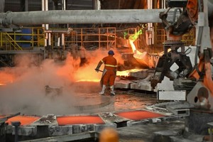 Giá đồng tăng vọt khi nhu cầu tăng do lo ngại về thuế quan 