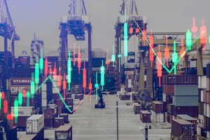 Xuất khẩu của châu Á dự kiến sụt giảm do "front-loading" mất đà