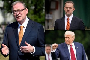 Cố vấn thương mại Nhà Trắng: Các mức thuế quan gần như đã được ấn định