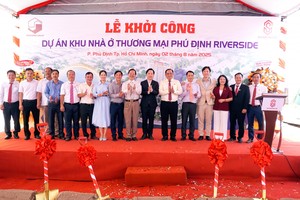 Saigonres (SGR) khởi công hai dự án trọng điểm trong tháng 8/2025